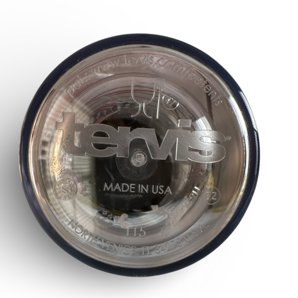 Tervis Ohio State Clear Tumbler Set of 3 NWOT - Picture 3 of 8